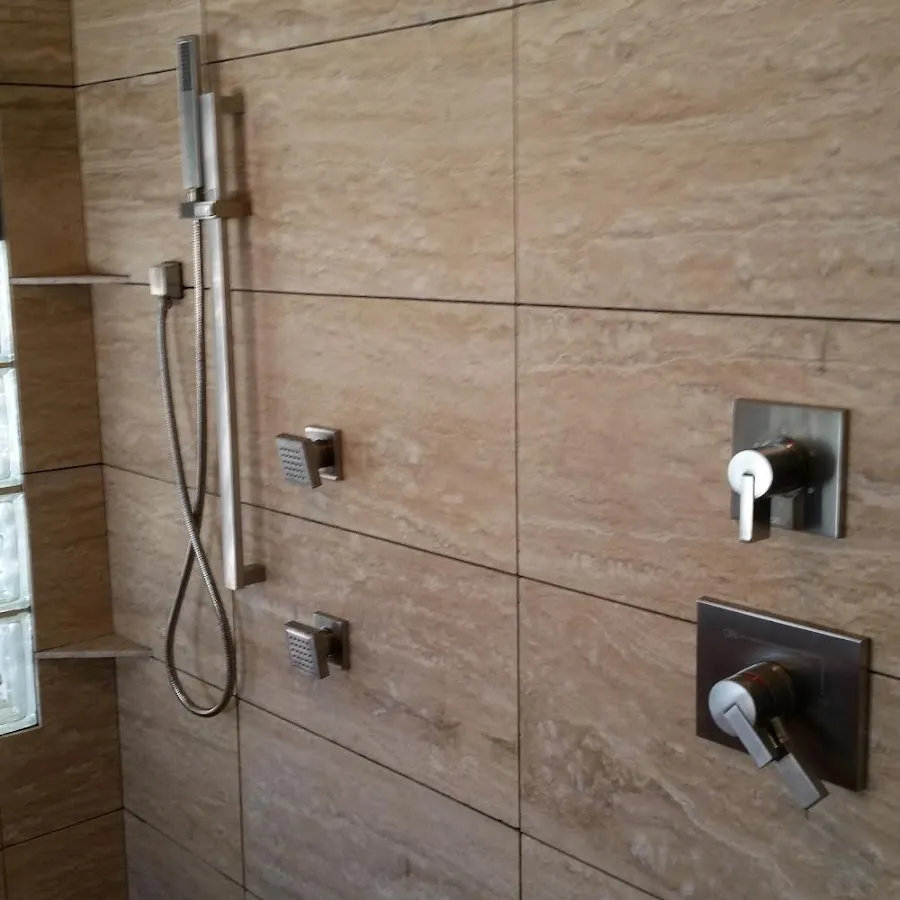 Shower fixture installation for Gas Line Repair in Rancho Mission Viejo